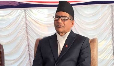 रक्तदान परोपकारी हितसँगै स्वयंको पनि हित होः प्रदेश प्रमुख भट्ट