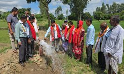 सत्तरी लाख खर्चेर ‘डिप बोरिङ’