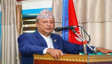 दक्ष जनशक्तिबिना विकास सम्भव छैनः मन्त्री खड्का