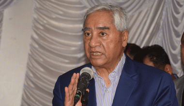 पूर्वप्रधानमन्त्री देउवा प्रतिनिधिसभा निर्वाचनमा उम्मेदवार नहुने