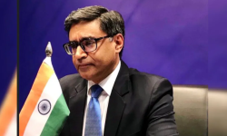 भारतका विदेश सचिव आइतबार आउँदै