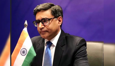 दुईदिने औपचारिक भ्रमणमा आज नेपाल आउँदै भारतका विदेश सचिव विक्रम