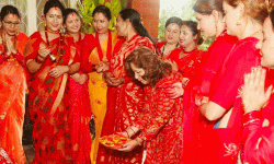 परराष्ट्रमन्त्री राणा भित्र्याइन् गौरा