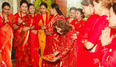 परराष्ट्रमन्त्री राणा भित्र्याइन् गौरा