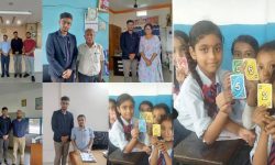 एम्बार्क अनम्याथले भैरहवा र बुटवलका विद्यालयहरूमा गणित शिक्षामा नयाँ परिर्वतन ल्याउँदै