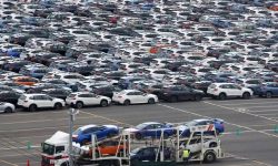 जापानको निर्यात संकट गहिरिँदै, गाडी आपूर्ति २८ प्रतिशत घट्यो