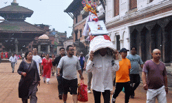 भाद्रकृष्ण प्रतिपदा : देशभर मनाइयो पहिलो दिनको गाईजात्रा