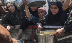 इजरायलको नयाँ नियमले गाजामा महत्त्वपूर्ण सहायता रोक्दै