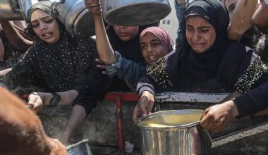 इजरायलको नयाँ नियमले गाजामा महत्त्वपूर्ण सहायता रोक्दै