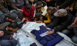 संयुक्त राष्ट्रसङ्घ: गाजामा पत्रकारहरूको हत्या विश्वलाई स्तब्ध पार्ने घटना, तुरुन्त कारबाहीको आवश्यकता