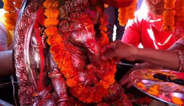 जलविनायकमा गणेश चतुर्थी मेला