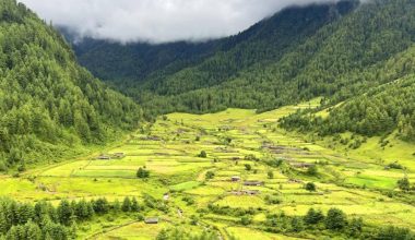 ओझेलमा छ सुन्दरताले भरिपूर्ण दिज गाउँ