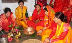 सुदूरपश्चिममा गौराको रौनक : आज ‘नानी गौरा’ मनाइँदै