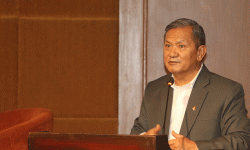 मधेस प्रदेशमा ‘आरटीडिएफ’ परियोजना आवश्यक : मन्त्री गुरुङ