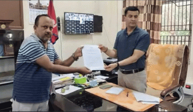 सप्तरी गोलीकाण्ड : चारबुँदे मागसहित ज्ञापनपत्र