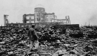 हिरोशिमा आणविक वम विस्फोटको ८० बर्ष