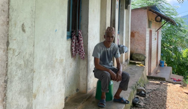 ‘सङ्कटमा कुसुन्डा परिवार, सरकारसँग संरक्षणको आस’