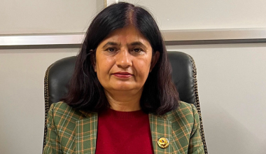 सामान्य प्रशासनमन्त्री मन्त्री न्यौपानेद्वारा निर्देशन