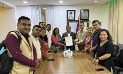 नेपाल पत्रकार महासङ्घद्वारा अनलाइन सञ्चारमाध्यम दर्ता र नवीकरणका अवरोध हटाउन आग्रह