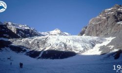 इटालीको भेन्टिना हिमनदी तीव्ररूपमा पग्लिँदै, अब टाढाबाट मात्र निगरानी सम्भव