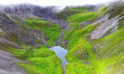 पदमार्गको अभाव हुँदा ओझेलमा जल्पाताल