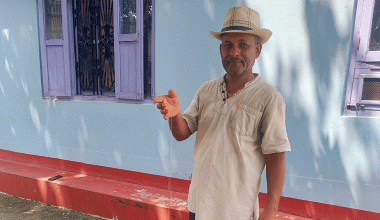 सिप हस्तान्तरण नहुँदा हराउँदै जनै बनाउने चलन