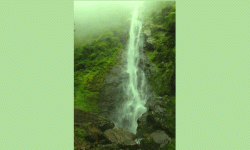 आकर्षक पर्यटकीय गन्तव्य बन्दै खार्तम्छाको ‘छाँगे झरना’