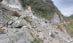 कालीगण्डकी करिडोर र रिडी-वामीटक्सार सडक अवरुद्ध