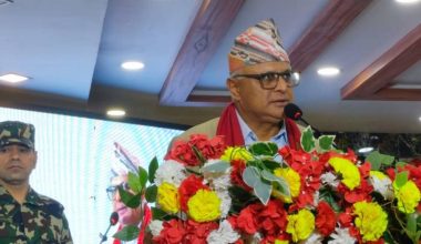 अलैँची उत्पादन बढाउन किसानलाई सहयोग गर्ने मुख्यमन्त्रीको प्रतिबद्धता