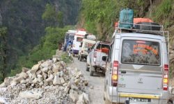हेटौँडा–काठमाडौं सडक पूर्ण रूपमा सञ्चालनमा