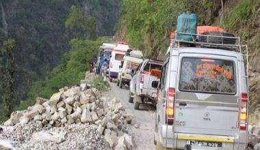 हेटौँडा–काठमाडौं सडक पूर्ण रूपमा सञ्चालनमा