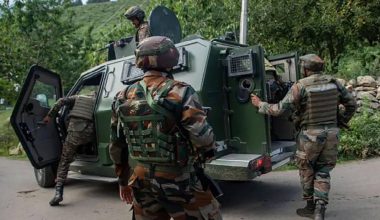 जम्मू–कश्मीरको किश्तवाडमा सेना र आतंकवादीबीच गोलीबारी