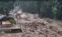 जम्मु-कश्मीरको डोडा जिल्लामा आकस्मिक बाढी, जनजीवन प्रभावित