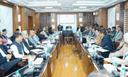 ‘कार्यप्रगति देखिनेगरी ठूला आयोजनालाई अगाडि बढाउनुपर्छ’