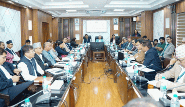 ‘कार्यप्रगति देखिनेगरी ठूला आयोजनालाई अगाडि बढाउनुपर्छ’