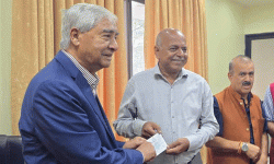 हिजो पार्टी प्रवेश आज सदस्यता खारेज