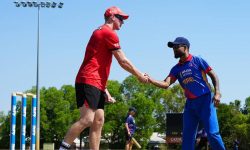 नेपालले दियो मेर्लबर्नलाई १४० रनको लक्ष्य