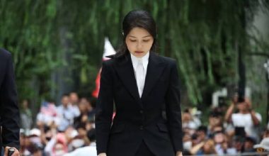 दक्षिण कोरियाकी पूर्व प्रथम महिला किमलाई गिरफ्तारी वारेन्ट जारी