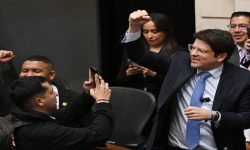 कोलम्बियाका राष्ट्रपतिपदका आकाङ्क्षीको स्वास्थ्य अवस्था पुनःगम्भीर : चिकित्सक