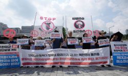 दक्षिण कोरिया र अमेरिकी सेनाद्वारा उत्तर कोरियाको खतरा सामना गर्न वार्षिक ग्रीष्मकालीन अभ्यास सुरु