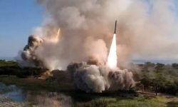 उत्तर कोरियाद्वारा दुई नयाँ हवाई रक्षा मिसाइल परीक्षण