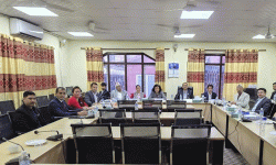 ‘कुलिङ अफ पिरियड’सम्बन्धी छानबिन समितिद्वारा प्रतिवेदन तयार