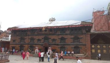 भूकम्पको दश वर्ष : अझै पाल र टेकोको भरमा कुमारी घर