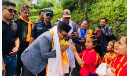 रसुवाली माटोले खोजेको र जनताले रोजेको योजनालाई प्राथमिकता दिइने : मन्त्री लामा