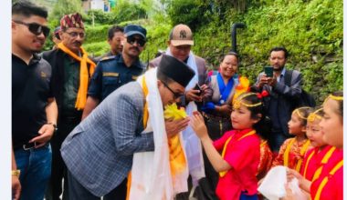 रसुवाली माटोले खोजेको र जनताले रोजेको योजनालाई प्राथमिकता दिइने : मन्त्री लामा