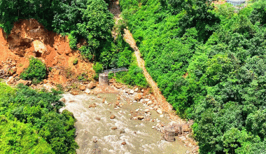 सात वर्षदेखि अधूरै बृहत् लिफ्ट आयोजना