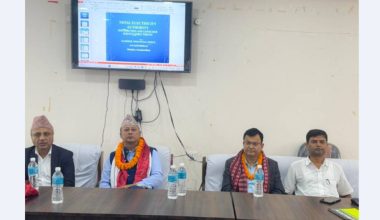 ‘मधेशमा देखिएको सुक्खा समस्यालाई हल गर्न काम सुरुआत भइसकेको छ’