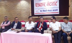 मिडियाका नाममा देखिएका अराजकताको नियमन गर्न सामाजिक सञ्जालसम्बन्धी विधेयकः मन्त्री गुरुङ