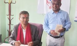 पोखरा विश्वविद्यालय व्यवस्थापन सङ्कायको डिनमा शर्मा