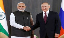 भारत–रुस सम्बन्ध सुदृढ पार्न मोदी र पुटिनबीच संवाद